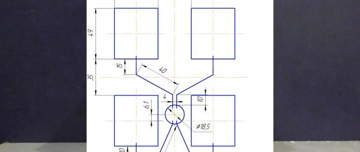 Cómo hacer una antena sencilla y aumentar significativamente el alcance WiFi