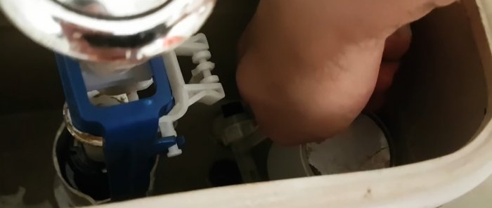 Kako popraviti curenje WC-a u nekoliko minuta