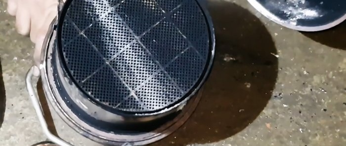 How to clean the DPF particulate filter to perfection at home