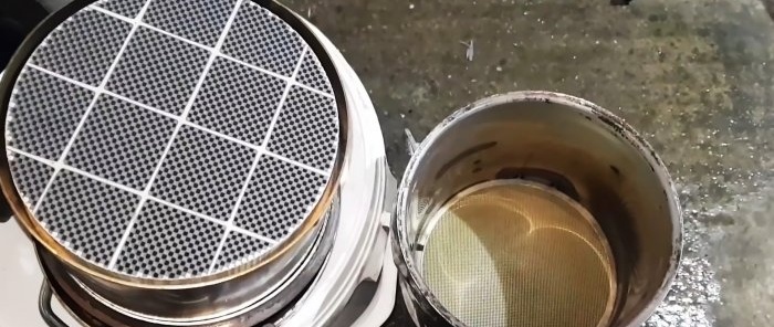 Cum să curățați filtrul de particule DPF la perfecțiune acasă