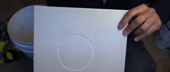 Jak wyciąć duży i równy otwór w płytkach ceramicznych za pomocą szlifierki