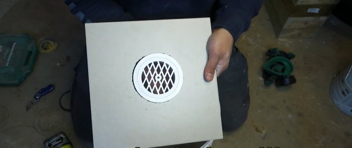 Cómo cortar un agujero grande y uniforme en baldosas de cerámica con una amoladora