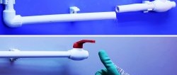 5 moduri de a repara scurgerile din conducte de plastic sub presiune