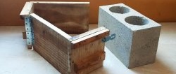 Comment fabriquer un moule pliant en bois pour fabriquer des blocs