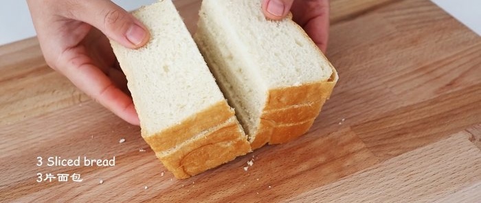 3 façons de préparer rapidement des toasts délicieux et sains avec des œufs pour le petit-déjeuner