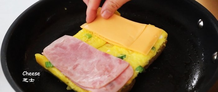 3 načina za brzu pripremu ukusnog i zdravog tosta s jajima za doručak