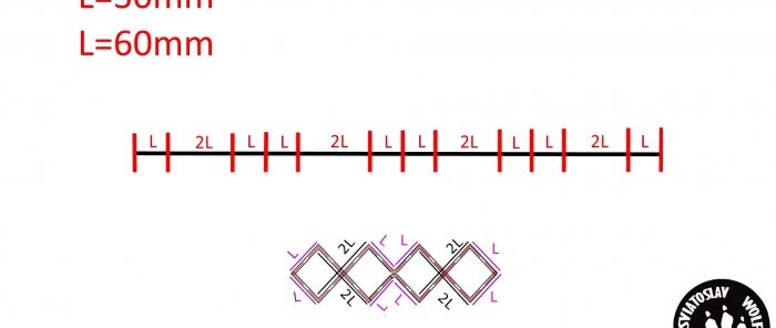 Do-it-yourself long-range na Wi-Fi antenna para sa isang Chinese adapter