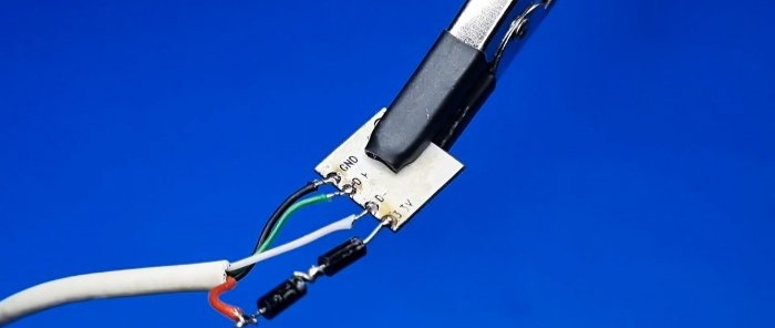 Hogyan használjunk Wi-Fi adaptert egy régi táblagépről