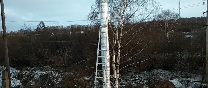Comment isoler un tuyau de cheminée le plus simplement possible