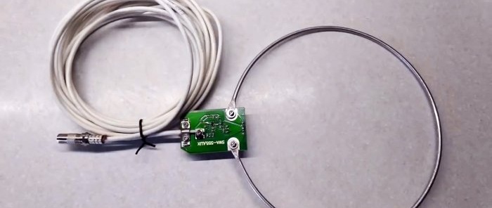 Come realizzare un'antenna per la TV digitale con un amplificatore