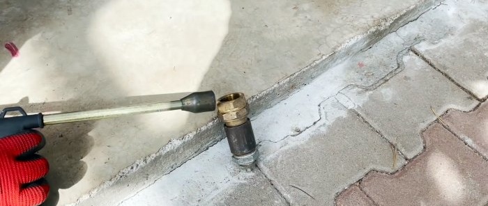 Kako napraviti prskalicu od PP cijevi