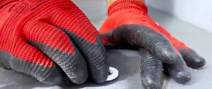Wie man aus einem PP-Rohr einen Sprinkler herstellt