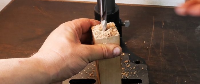 Cara membuat pengasah pisau mudah dari bahan yang ada