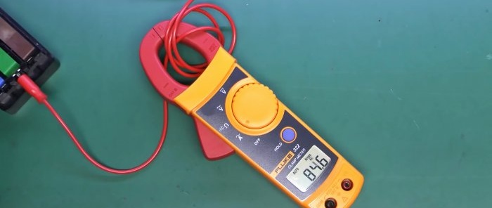 Kako koristiti strujna stezaljka za mjerenje niske struje izvan mjernog raspona