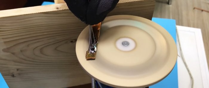 DIY magnetski grijač