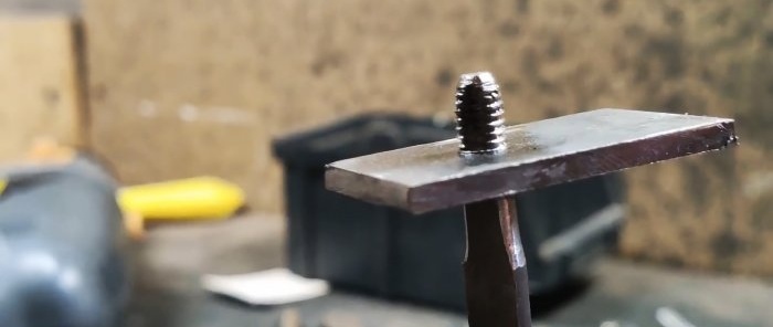 Manche de couteau en écorce de bouleau DIY