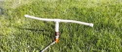 Como fazer um sprinkler simples e confiável com tubo PP