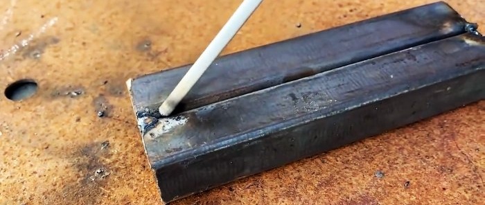 4 façons efficaces de souder du métal de 1 mm d'épaisseur par des soudeurs expérimentés
