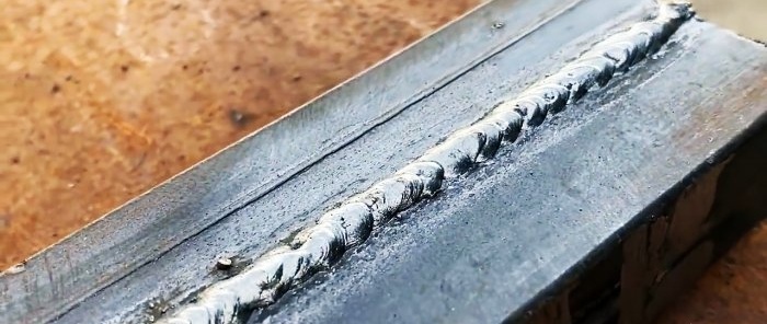 4 ефективни начина за заваряване на метал с дебелина 1 мм от опитни заварчици