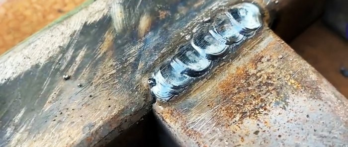 4 effektive måter å sveise 1 mm tykt metall fra erfarne sveisere