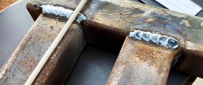 4 efektívne spôsoby zvárania kovu s hrúbkou 1 mm od skúsených zváračov