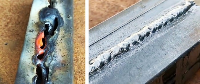 4 façons efficaces de souder du métal de 1 mm d'épaisseur par des soudeurs expérimentés