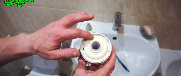 WC spremnik se ne puni vodom, kako riješiti problem