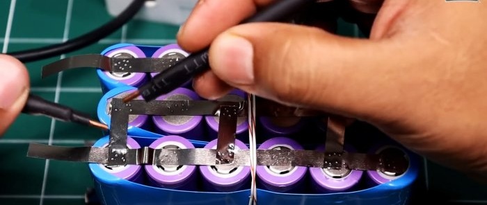 Kā 12V svina-skābes akumulatoru pārveidot par litija jonu akumulatoru ar ievērojamu jaudas palielinājumu