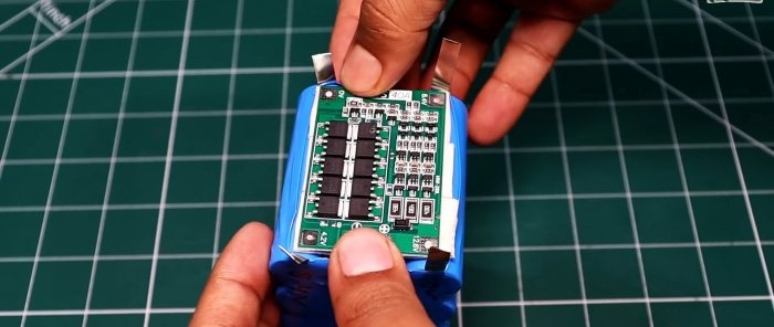 Comment convertir une batterie au plomb 12 V en une batterie lithium-ion avec une augmentation significative de la capacité