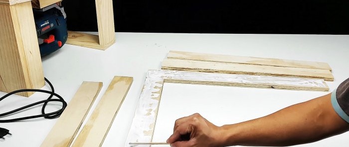 كيفية صنع بانوراما من بانوراما يدوية