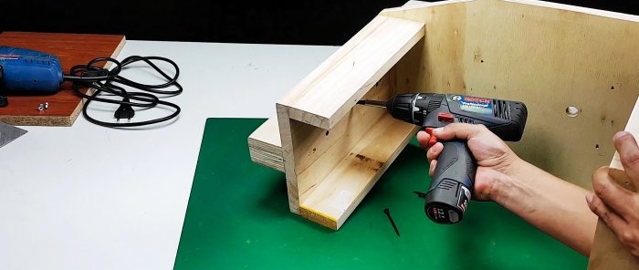 Cómo hacer una sierra de calar a partir de una sierra de calar manual