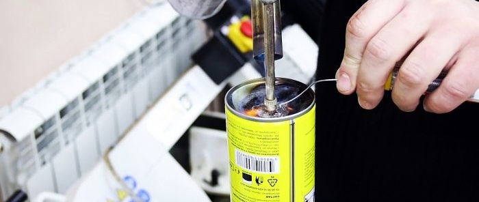 كيفية صنع زجاجة قابلة لإعادة الاستخدام لغسل مسدس برغوة البولي يوريثان