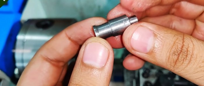 Comment fabriquer une pompe à dessouder chauffée pour un dessoudage pratique des circuits imprimés en pièces