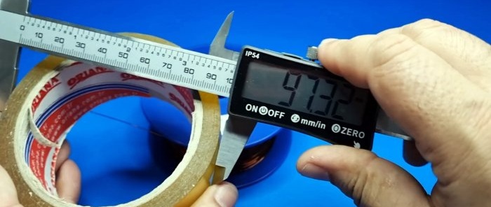 Come realizzare un semplice metal detector utilizzando 2 transistor