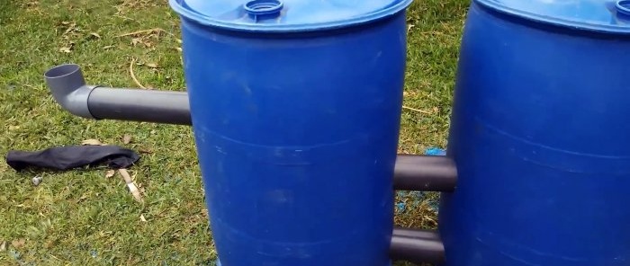Како направити једноставну биогас постројење за производњу бесплатног гаса из отпада