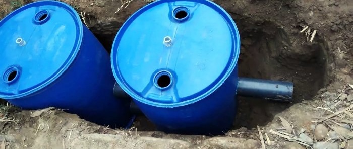 Cum să faci o instalație simplă de biogaz pentru a produce gaz liber din deșeuri