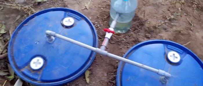 Paano gumawa ng isang simpleng planta ng biogas para makagawa ng libreng gas mula sa basura