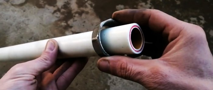 Unusual solutions with PP pipes 5 useful life hacks for plumbers