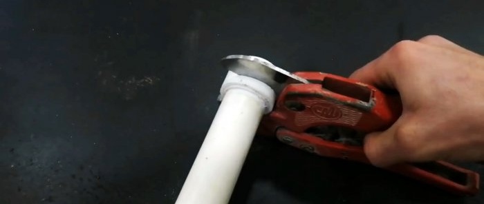Mga hindi pangkaraniwang solusyon sa PP pipe 5 kapaki-pakinabang na hack sa buhay para sa mga tubero
