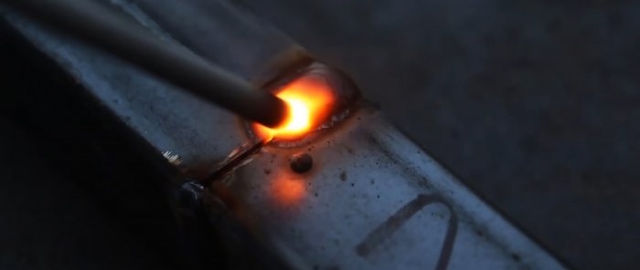 Najprostszy sposób spawania cienkiej stali bez przebijania