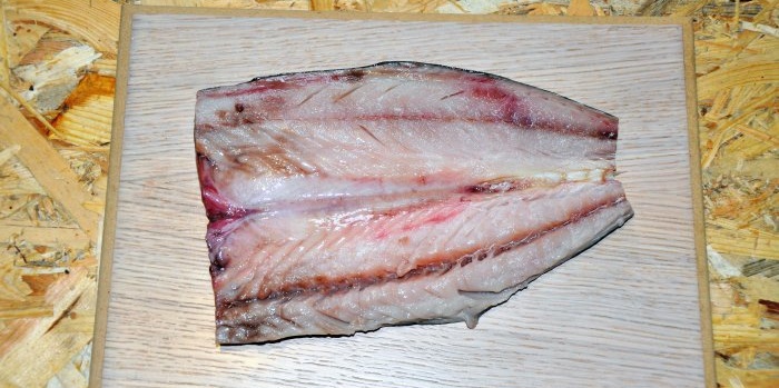 Makrela v sójovej marináde v rúre