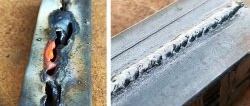 4 maneiras eficazes de soldar metal com 1 mm de espessura por soldadores experientes