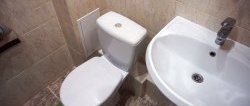 Tangki tandas tidak diisi dengan air, bagaimana untuk menyelesaikan masalah