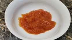 Come salare il caviale di luccio