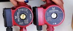 Gdje treba pravilno ugraditi cirkulacijsku pumpu u sustav grijanja: dovod ili povrat?