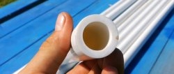 Soluciones inusuales con tubos de PP. 5 trucos útiles para fontaneros