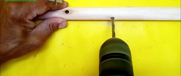 3 DIY ιδέες από παλιά πινέλα σκουπίσματος