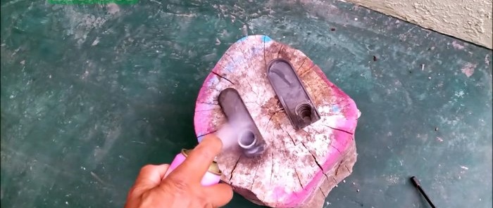 3 ideas de bricolaje a partir de viejos cepillos de barrido