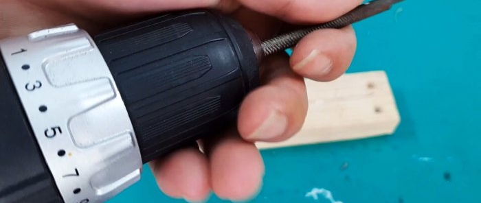 4 ways to quickly sharpen a knife