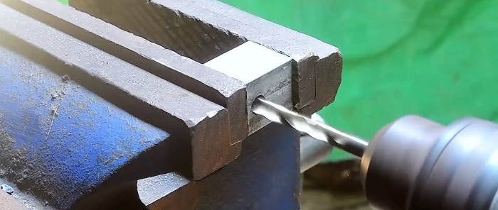 5 ways to connect profile pipes without welding